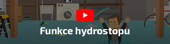 Hydrostop funkčnost