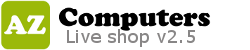 Live shop v2.5 by AZ Computers