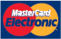 Logo MasterCard Electronic