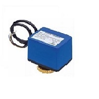 Servomotrick&eacute; pohony Lufberg řady ZV bez ventilu