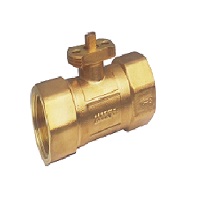 Z&oacute;nov&eacute; ventily (samotn&eacute;), bez servopohonu