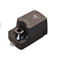 Servopohony DA 4Nm na 24V (bez zpětn&eacute; pružiny) - 2 nebo 3 bodov&eacute; ovl&aacute;d&aacute;n&iacute;