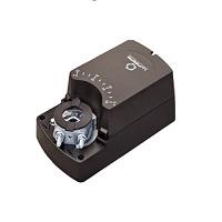 Servopohony DA 8Nm na 230V (bez zpětn&eacute; pružiny) - 2/3 bodov&eacute; ovl&aacute;d&aacute;n&iacute;