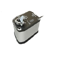 Servopohony DA 3Nm na 230V se zpětnou pružinou - ovl&aacute;d&aacute;n&iacute; otevřeno/zavřeno