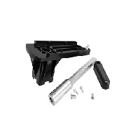 Adapt&eacute;r pro spojen&iacute; servopohonů DA (bez zpětn&eacute; pružiny) a ventilů BV