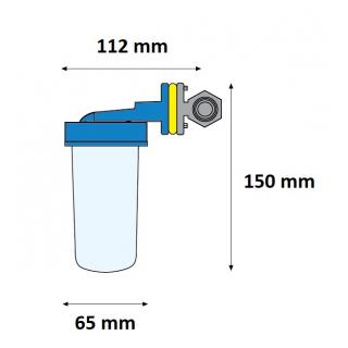 Filtr Atlas  DOSAPLUS 3 - 1/2" obr.3