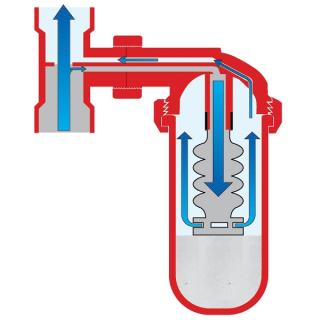 Filtr Atlas  DOSAPLUS 3 - 1/2" obr.4