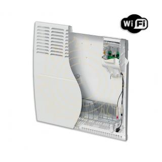 Klasický nástěnný elektrický konvektor Ecoflex Atlantic F120-D 10 WiFi obr.1