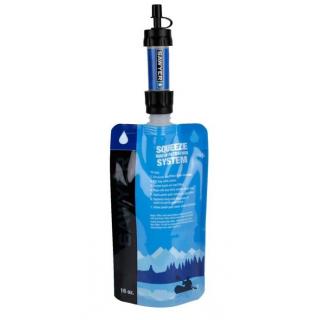 Vodní cestovní filtr SAWYER SP128 Twin Pack MINI Filter - Blue / Green obr.1
