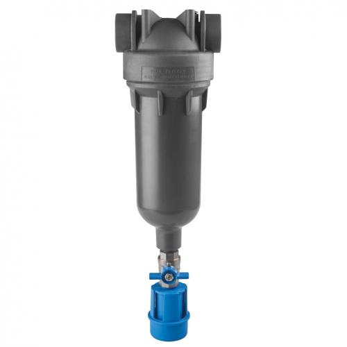 Filtr Hydra HOT 1" RAH 90 MCR samočistící