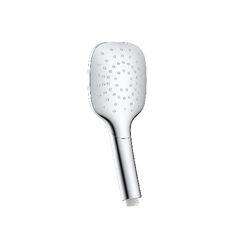 Ručn&iacute; &uacute;sporn&aacute; sprchov&aacute; hlavice Aguaflux Basic Soft 8l - chrom