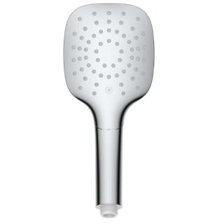 Ruční úsporná sprchová hlavice Aguaflux Basic Soft 8l - chrom obr.1