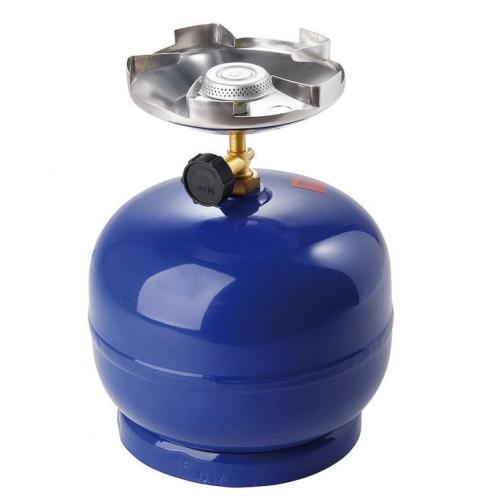 MEVA Solo - plynov&yacute; vařic pro 2kg PB l&aacute;hev