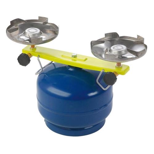 MEVA Picamp - dvouplot&yacute;nkov&yacute; vařič na 2 kg PB lahev