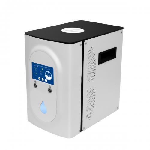 Inhal&aacute;tor molekul&aacute;rn&iacute;ho vod&iacute;ku a kysl&iacute;ku H2-600M