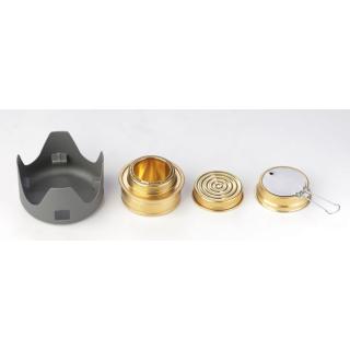 Skládací lihový vařič MEVA obr.2