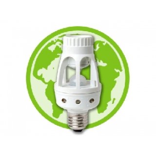 Ecosavers PIR senzor osvětlen&iacute; E27