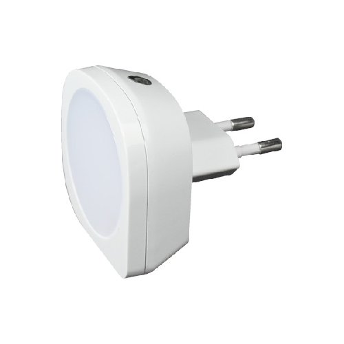 Ecosavers Nočn&iacute; LED světlo se světeln&yacute;m senzorem