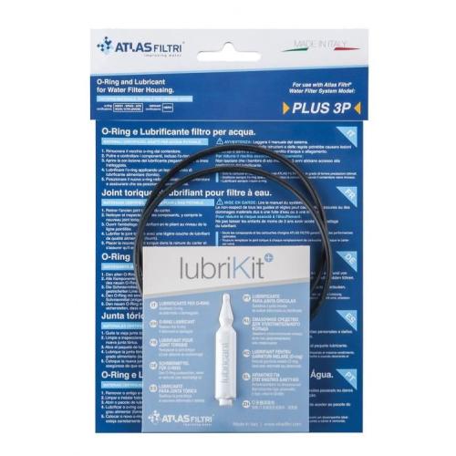 SADA "O" KROUŽKŮ PRO FILTRY ATLAS 3P, HOT A SANIC