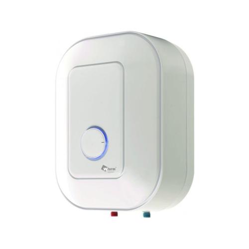 Nerezov&yacute; ohř&iacute;vač TUV 10 L pro horn&iacute; um&iacute;stěn&iacute; - POC.G 10/FHN 10