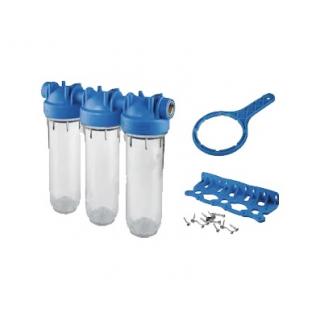 FILTR SENIOR 10" DP TRIO 1"