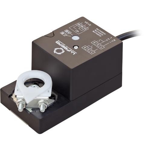 DA02N220 - servopohon 2Nm, bez zpětn&eacute; pružiny, 230V, 2 nebo 3 bodov&eacute; ovl&aacute;d&aacute;n&iacute;