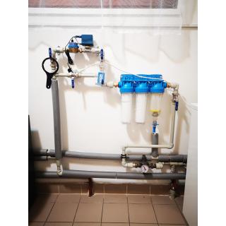 Chytr&yacute; detektor &uacute;niku vody Hydrostop BASIC 2,5 m3 bez vzd&aacute;len&eacute; spr&aacute;vy obr.1