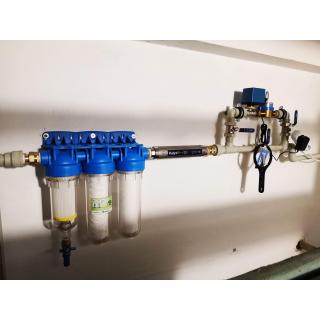 Chytr&yacute; detektor &uacute;niku vody Hydrostop BASIC 2,5 m3 bez vzd&aacute;len&eacute; spr&aacute;vy obr.2