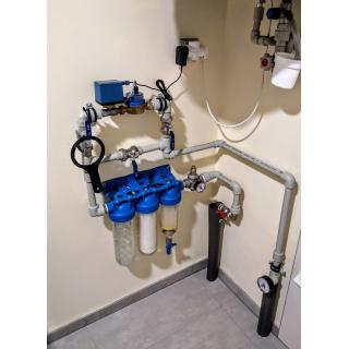 Chytr&yacute; detektor &uacute;niku vody Hydrostop BASIC 2,5 m3 bez vzd&aacute;len&eacute; spr&aacute;vy obr.3