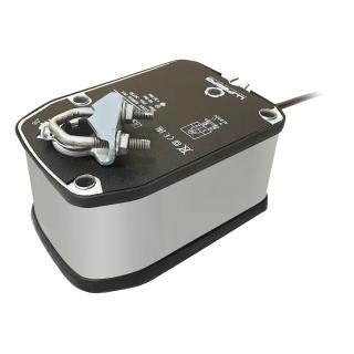 DA03S220S - servopohon DA 3 Nm, se zpětnou pružinou, 230V, ovl&aacute;d&aacute;n&iacute; otevřeno/zavřeno - s pomocn&yacute;m sp&iacute;načem SPDT (1x sp&iacute;nač)