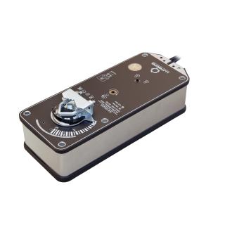 DA10S220 - servopohon DA 10 Nm, se zpětnou pružinou, 230V, ovl&aacute;d&aacute;n&iacute; otevřeno/zavřeno