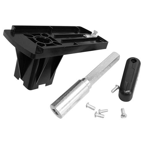 Adapt&eacute;r pro spojen&iacute; servpohonů DA a ventilů BV (pro servopohony se zpětnou pružinou 3 Nm a 5 Nm)