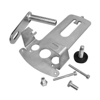 Adapt&eacute;r BV-KOMEX - pro spojen&iacute; servpohonu DA a ventilů KOMEXtherm