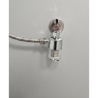 Sprchov&yacute; vodn&iacute; filtr IPS Kalyxx MINI 100 1/2" s 99,9 % ochranou proti vodn&iacute;mu kameni - bočn&iacute; proveden&iacute; (sprchy, WC, zahradn&iacute; kohouty) obr.3