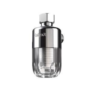 Vodn&iacute; filtr IPS Kalyxx MINI 100 3/4" s 99,9 % ochranou proti vodn&iacute;mu kameni - bočn&iacute; proveden&iacute; (pračky, myčky, bojlery)