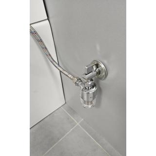 Vodn&iacute; filtr IPS Kalyxx MINI 100 3/4" s 99,9 % ochranou proti vodn&iacute;mu kameni - bočn&iacute; proveden&iacute; (pračky, myčky, bojlery) obr.4