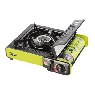 PLYNOV&Yacute; VAŘIČ THUNDER DUAL - pro kartu&scaron;e i PB lahve obr.1