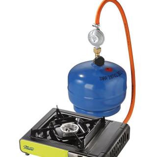 PLYNOV&Yacute; VAŘIČ THUNDER DUAL - pro kartu&scaron;e i PB lahve obr.2