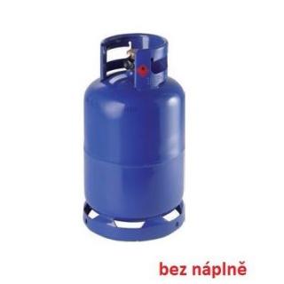 Nov&aacute; tlakov&aacute; 10 kg l&aacute;hev pro propan - butanov&eacute; spotřebiče (bez n&aacute;plně) - plniteln&aacute;