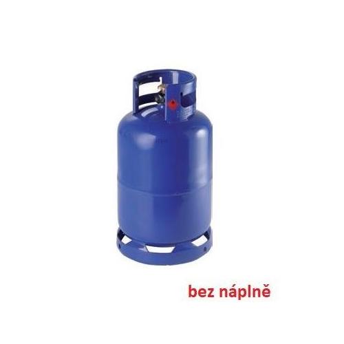Nov&aacute; tlakov&aacute; 5 kg l&aacute;hev pro propan - butanov&eacute; spotřebiče (bez n&aacute;plně) - plniteln&aacute;