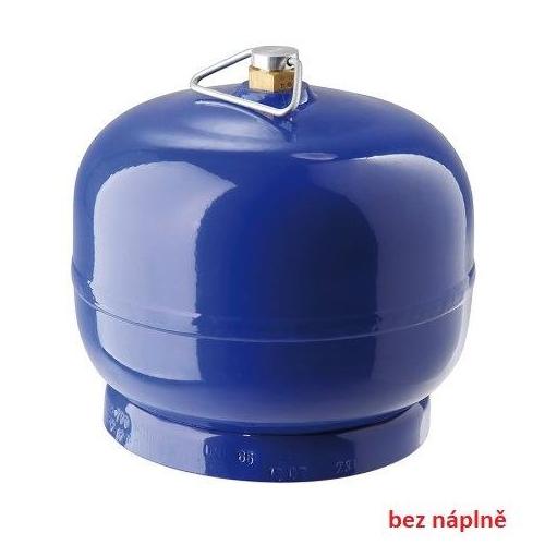 Nov&aacute; tlakov&aacute; 2 kg l&aacute;hev pro propan - butanov&eacute; spotřebiče (bez n&aacute;plně) - plniteln&aacute;