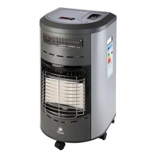 KOMBINOVAN&Aacute; PŘENOSN&Aacute; KAMNA RELAX PLUS 4,2 KW - S VENTIL&Aacute;TOREM (NA PLYN NEBO ELEKTŘINU)
