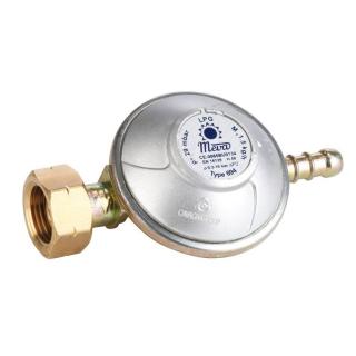 REGUL&Aacute;TOR TLAKU 30 MBAR, 1,5 Kg/h, s hrotem