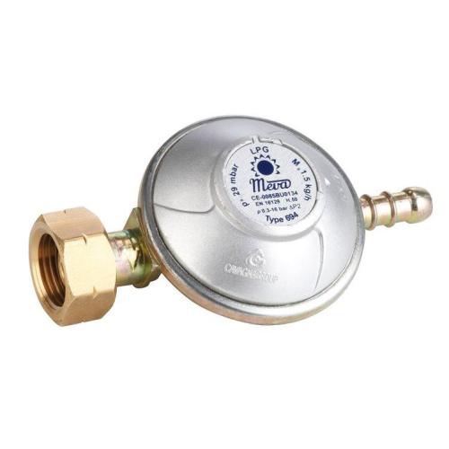 REGUL&Aacute;TOR TLAKU 30 MBAR, 1,5 Kg/h, s hrotem