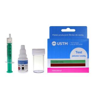 KAPKOV&Yacute; TEST TVRDOSTI VODY 15 ML