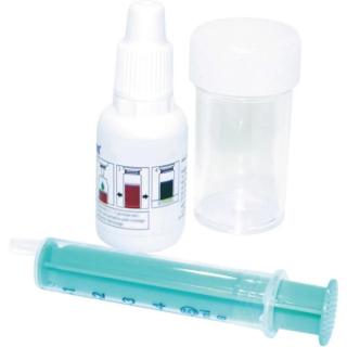 KAPKOVÝ TEST TVRDOSTI VODY 15 ML obr.1