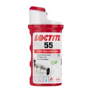 LOCTITE 55 Z&Aacute;VITOV&Eacute; TĚSN&Iacute;C&Iacute; VL&Aacute;KNO - 160 M