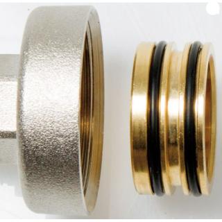 Mosazný tlumič vodních rázů F.A.R.G. Antishock - 1/2" obr.2