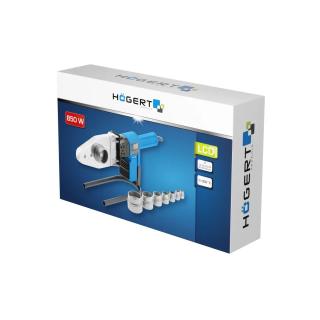 Sv&aacute;řečka pro PPR TRUBKY - 850 W (7 n&aacute;stavců) obr.2