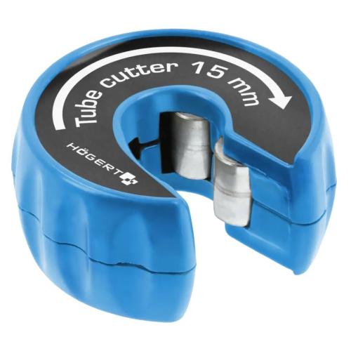 ŘEZ&Aacute;K NA TRUBKY CU/AL 15mm